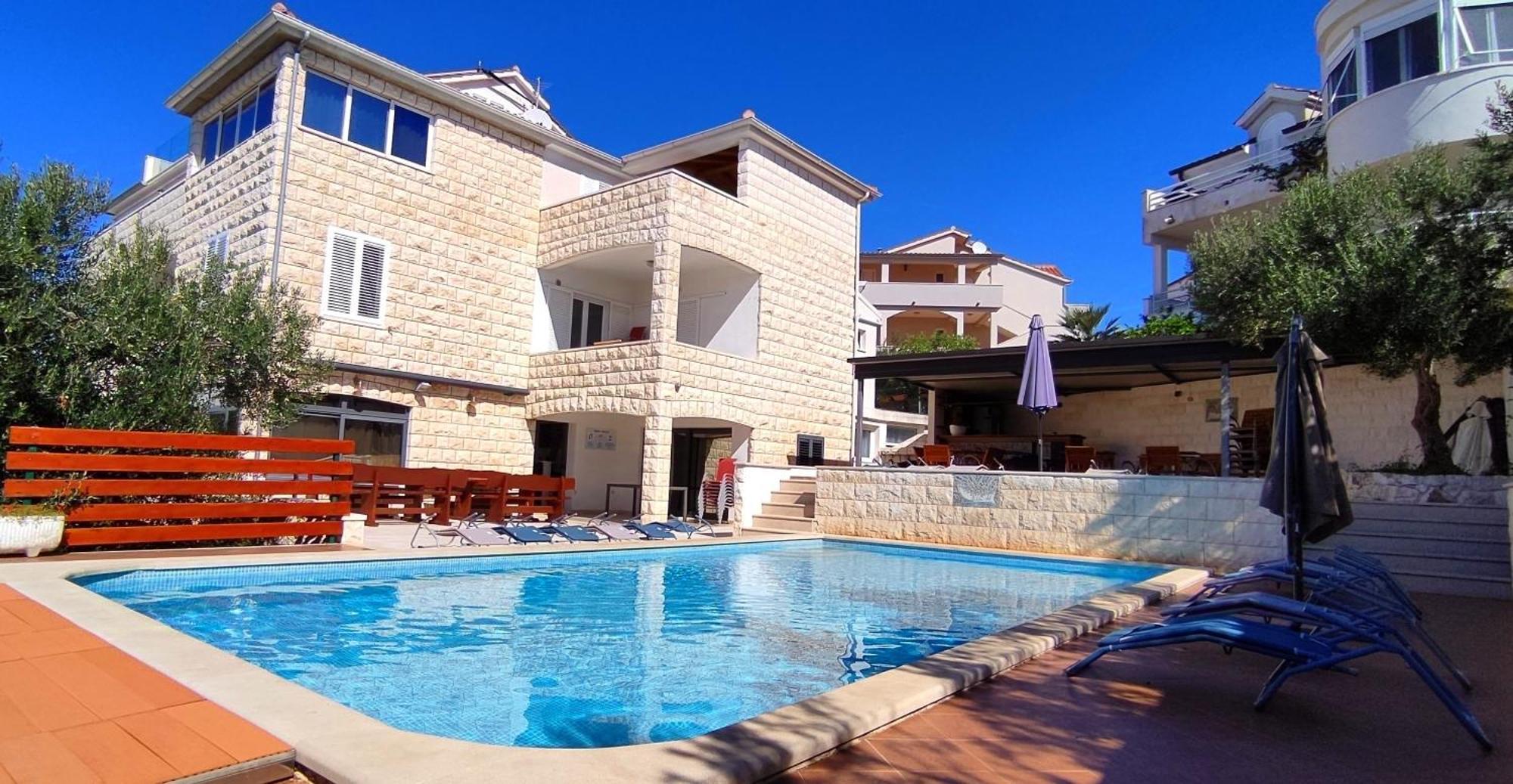 Villa Marijeta Hvar Hvar Town Exterior foto